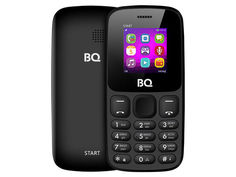 Сотовый телефон BQ 1413 Start Black