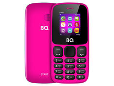 Сотовый телефон BQ 1413 Start Pink