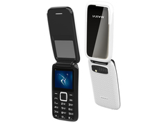 Сотовый телефон MAXVI E2 White