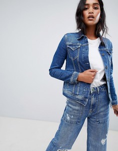 Джинсовая куртка Pepe Jeans - Синий