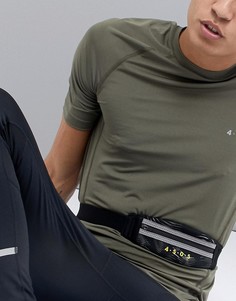Ремень с неоновым принтом ASOS 4505 - Черный