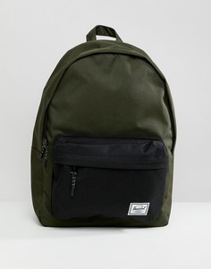 Классический рюкзак Herschel Supply Co 24L - Зеленый