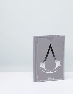Блокнот Assassins Creed - Мульти Paladone