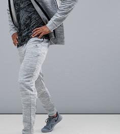 Облегающие спортивные брюки First Menswear Decon - Серый