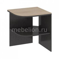 Надстройка для стола Успех-2 ПМ-184.10 венге цаво/дуб сонома Мебель Трия