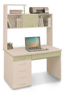 Стол компьютерный Акварель Vitra