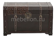 Сундук 2556L коричневый Петроторг