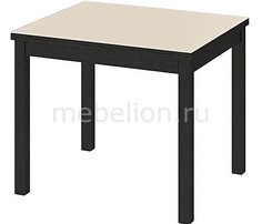 Стол обеденный Диез Т5 С-346 венге/белый Мебель Трия
