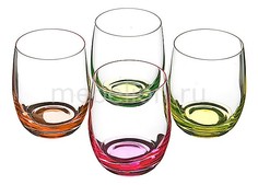 Набор из 4 стаканов Neon 674-297 АРТИ М