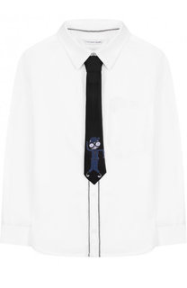 Комплект из рубашки и галстука Marc Jacobs