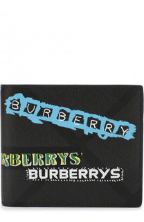 Портмоне с отделениями для кредитных карт Burberry