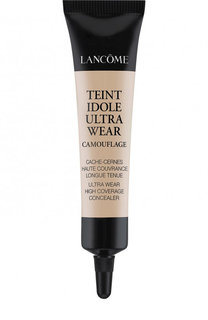 Консилер Teint Idole Ultra Wear Camouflage, оттенок 010 Lancome