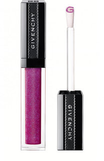 Блеск для губ, оттенок 4 будоражащая малина Givenchy