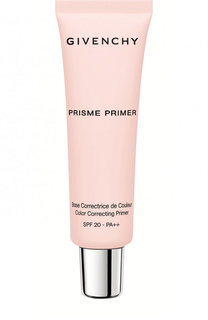 Основа под макияж Prisme Primer SPF 20b PA++, оттенок 02 розовый Givenchy