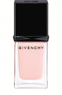 Лак для ногтей, оттенок 02 светло-розовый Givenchy