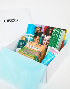 Набор средств для ухода за кожей ASOS Summer Skin Box - Мульти Beauty Extras