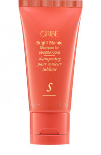 Шампунь для светлых волос Bright Blonde Oribe