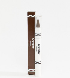 Карандаш для лица Crayola - Dark Chocolate - Коричневый