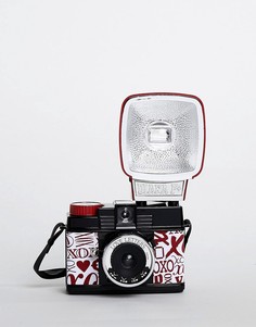 Мини-фотоаппарат со вспышкой Lomography Diana - Мульти