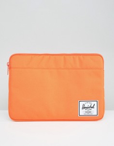 Чехол для Macbook с диагональю экрана 13 дюймов Herschel Supply Co - Оранжевый