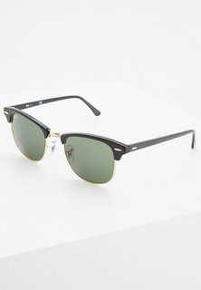 Очки солнцезащитные Ray-Ban® CLUBMASTER RB3016 W0365