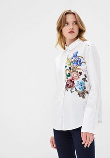 Рубашка джинсовая Sportmax Code