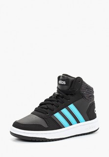 Кеды adidas HOOPS MID 2.0 K