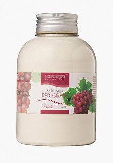 Молочко для душа Ceano Cosmetics Красный виноград, 300 мл