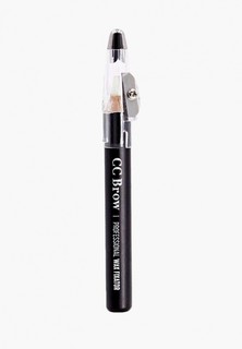 Карандаш для бровей CC Brow Восковый CC Brow WAX FIXATOR