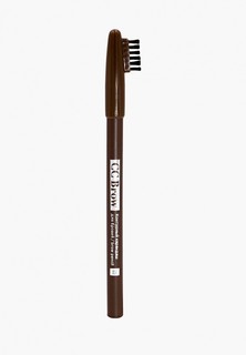 Карандаш для бровей CC Brow Контурный brow pencil СС Brow, цвет 05 (светло-коричневый)