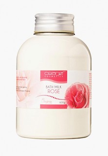 Молочко для душа Ceano Cosmetics Роза, 300 мл