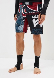 Шорты спортивные Hardcore Training Raude Fightshorts