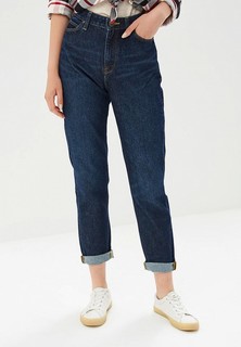 Джинсы Lee MOM STRAIGHT