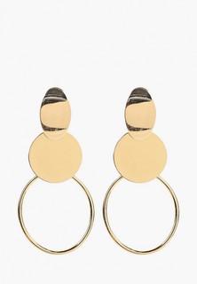 Серьги Violeta by Mango P PLUTON