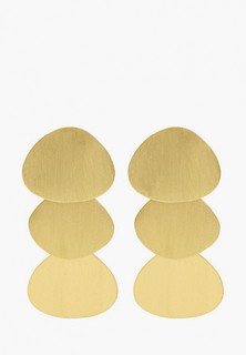 Серьги Violeta by Mango P CELIA