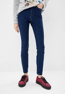 Джинсы Weekend Max Mara SUPER SKINNY