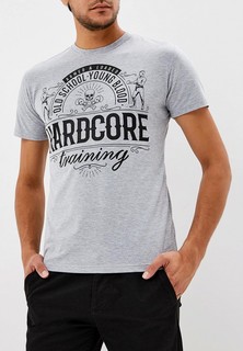 Футболка Hardcore Training Old Boxing Melange T-Shirt