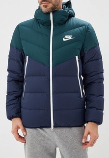 Пуховик Nike M NSW DWN FILL WR JKT HD RUS