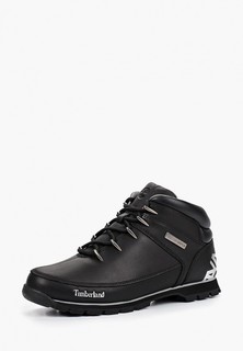 Ботинки Timberland Euro Sprint Hiker BLACK