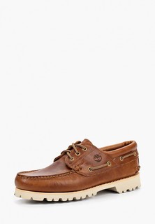 Топсайдеры Timberland CHILMARK 3 EYE HANDS SAHARA