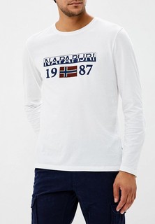 Лонгслив Napapijri SOLIN