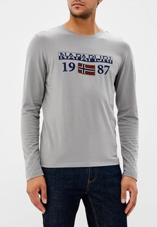 Лонгслив Napapijri SOLIN