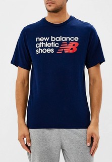 Футболка New Balance NB ATHLETICS SHOE BOX TEE