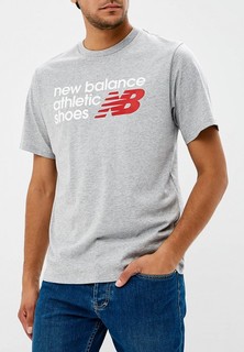 Футболка New Balance NB ATHLETICS SHOE BOX TEE