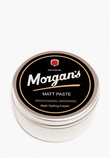 Паста для укладки Morgans Morgans матовая