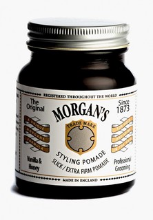 Помада для волос Morgans Morgan's с экстрасильной фиксацией