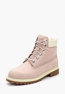 Ботинки Timberland 6" PREMIUM WATERPROOF BOOT