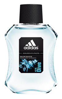 Туалетная вода Adidas