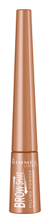 Тени для бровей Rimmel