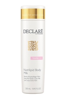 Питательное молочко для тела Body Milk, 250ml Declare